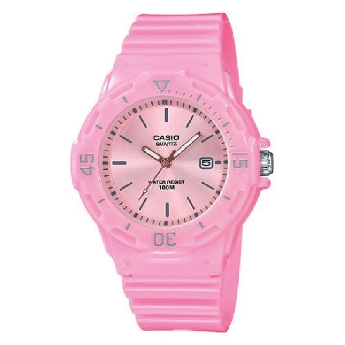 CASIO - Reloj Casio Mujer Rosado Lrw-200h-4e4vdf