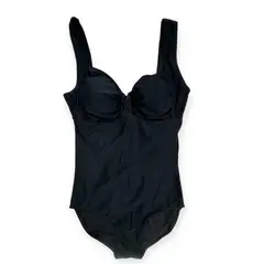 AC MARE - Traje de Baño Mujer Escote de Corazon