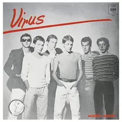 HITWAY MUSIC - VIRUS - WADU WADU - VINILO