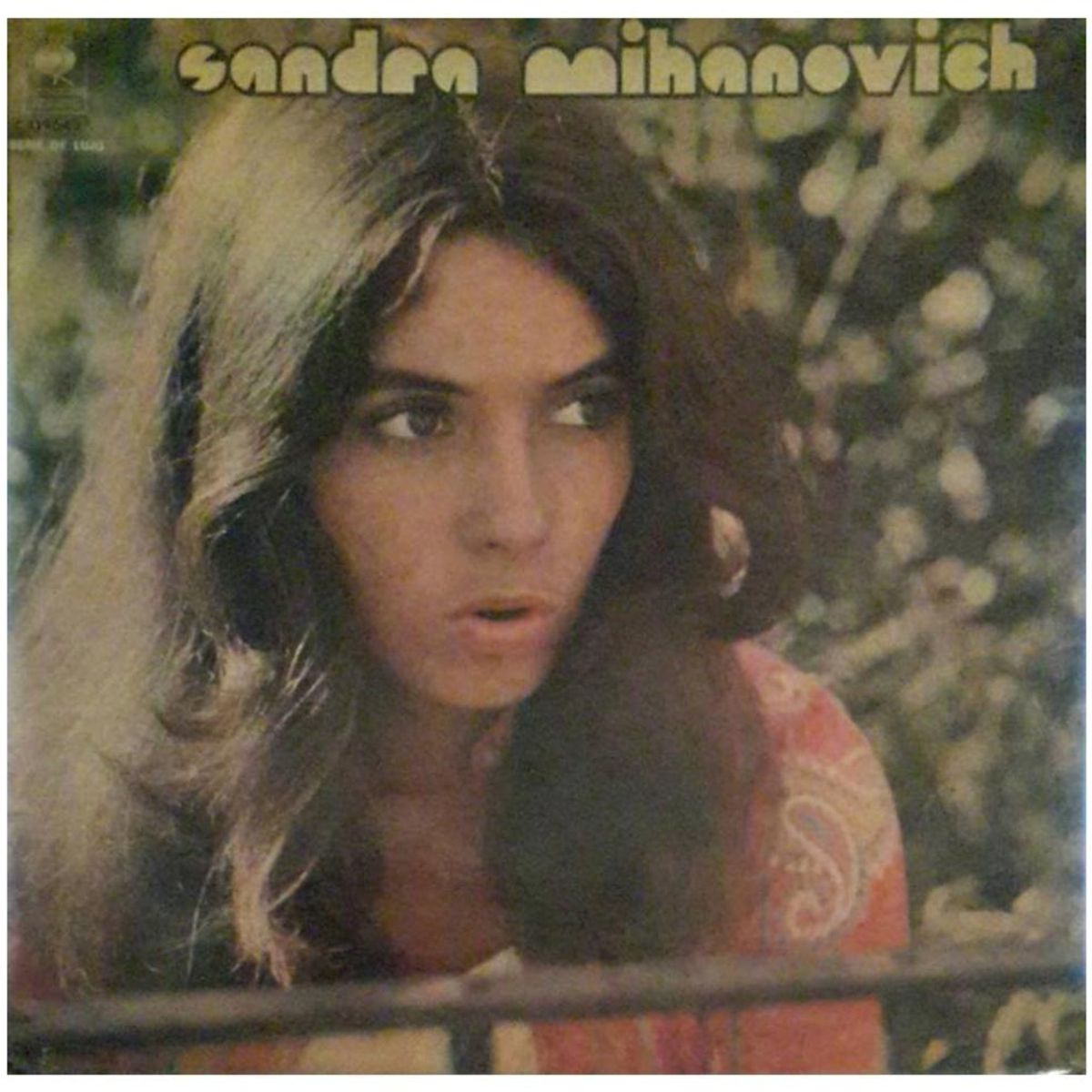 HITWAY MUSIC - SANDRA MIHANOVICH - SANDRA MIHANOVICH - VINILO HITWAY MUSIC