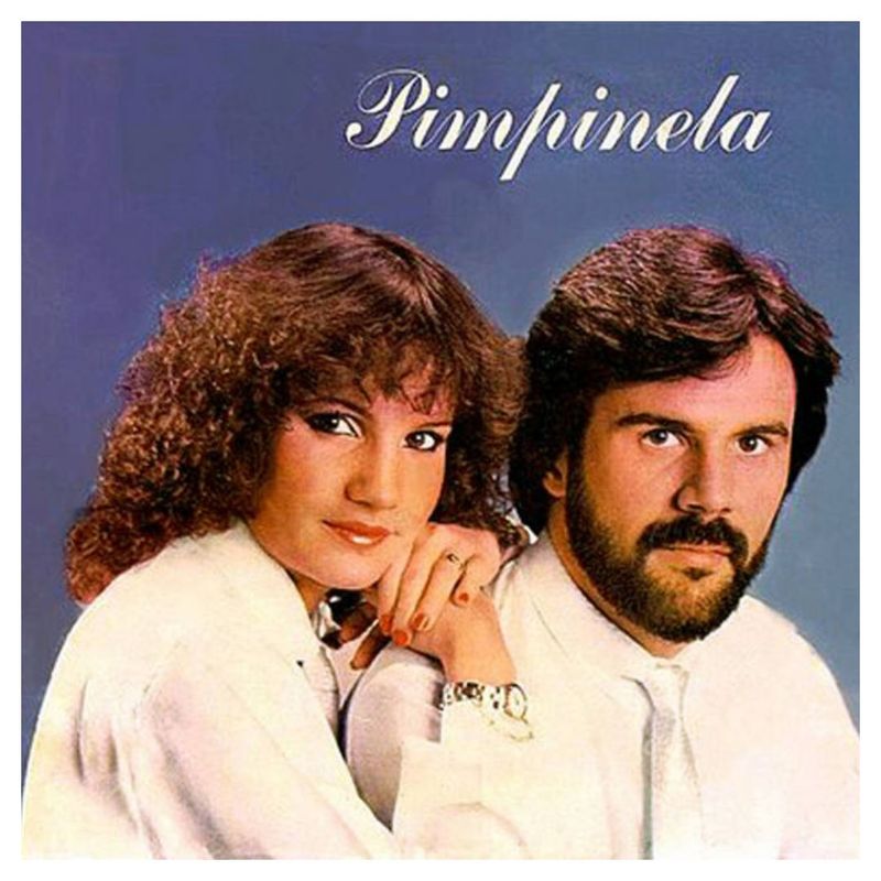HITWAY MUSIC - PIMPINELA - PIMPINELA - VINILO HITWAY MUSIC