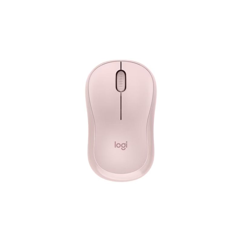 LOGITECH - Mouse Logitech M240 Silent Bluetooth Rosado LOGITECH