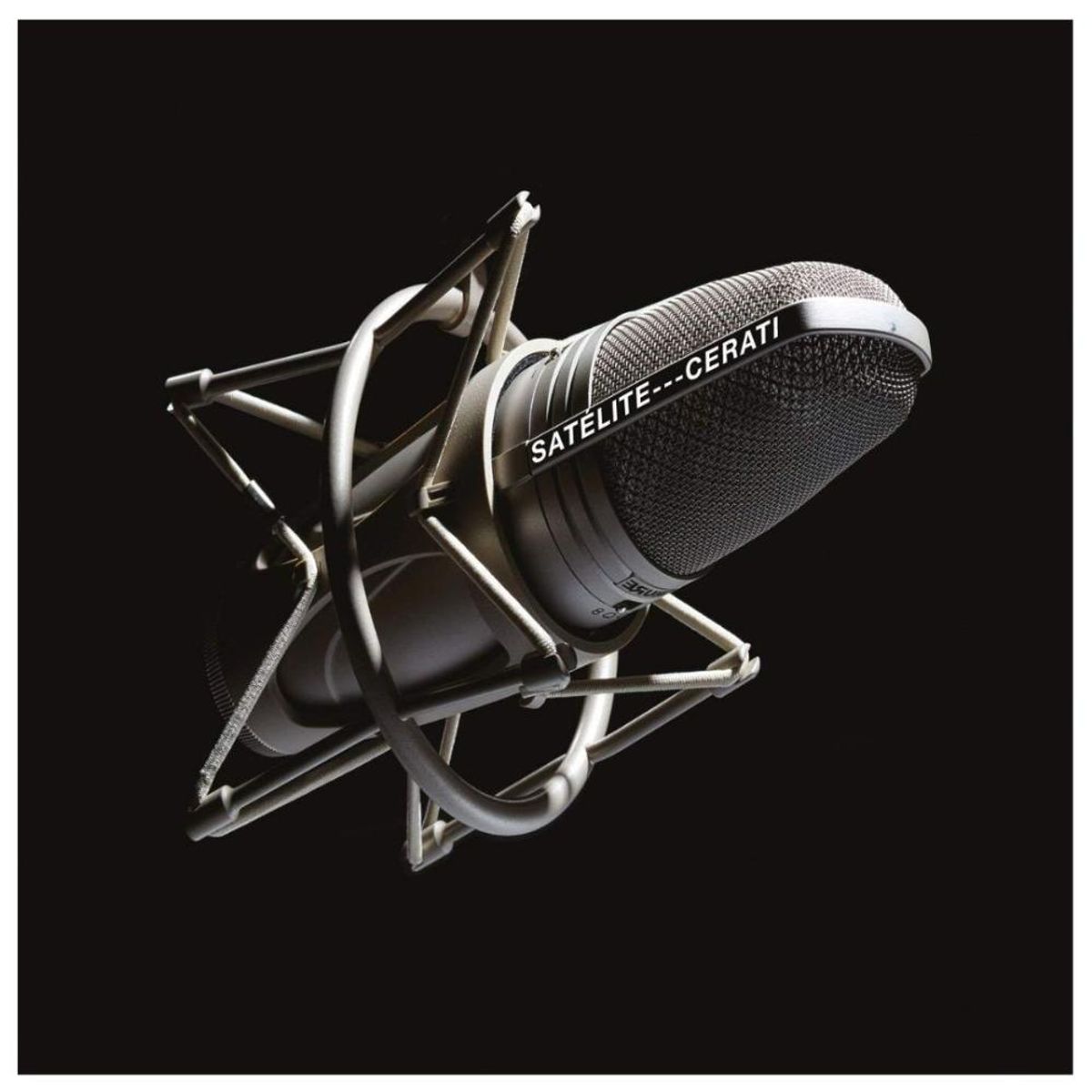 HITWAY MUSIC - GUSTAVO CERATI - SATELITE - VINILO HITWAY MUSIC