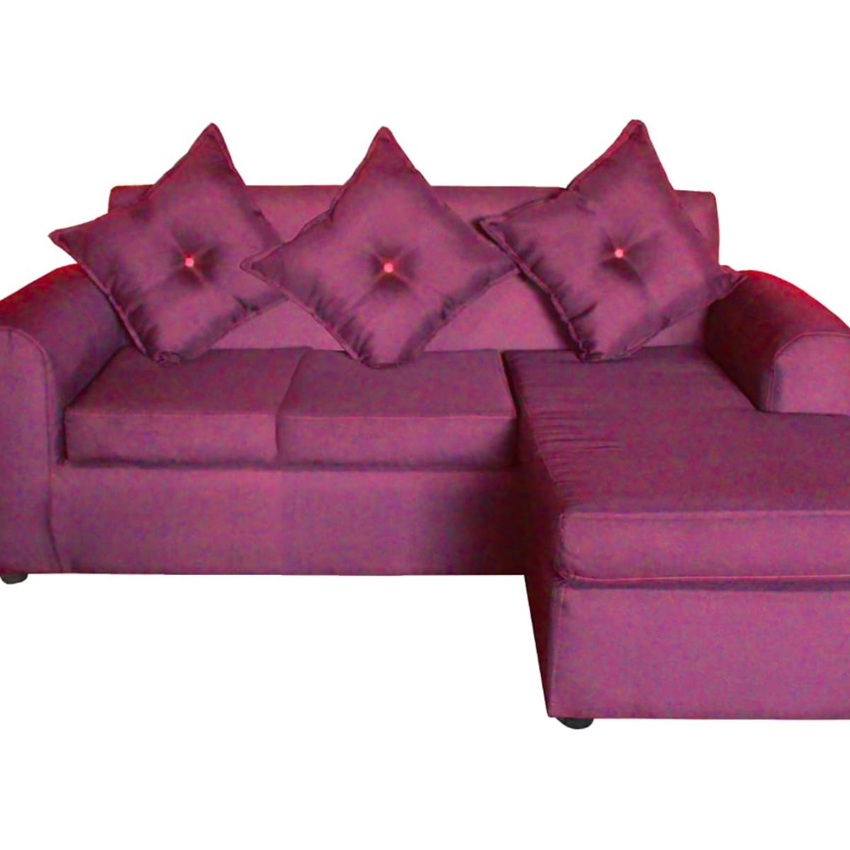 GENERICO - SOFA MARCIA TELA BURDEO