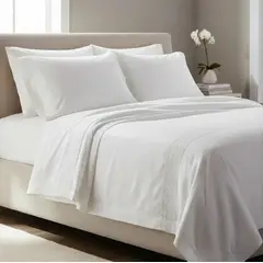 ILLUSIONS - Sabanas 1.5 Plaza De 180 Hilos Marca Blanco