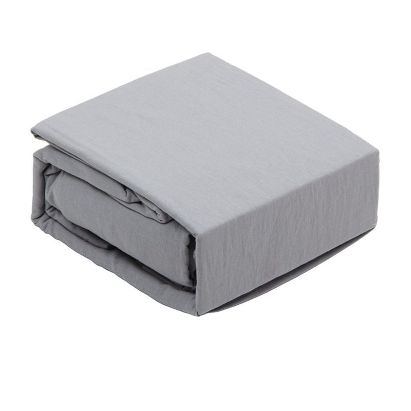 ILLUSIONS - Sabanas 1.5 Plaza De 180 Hilos Marca Illusions Gris