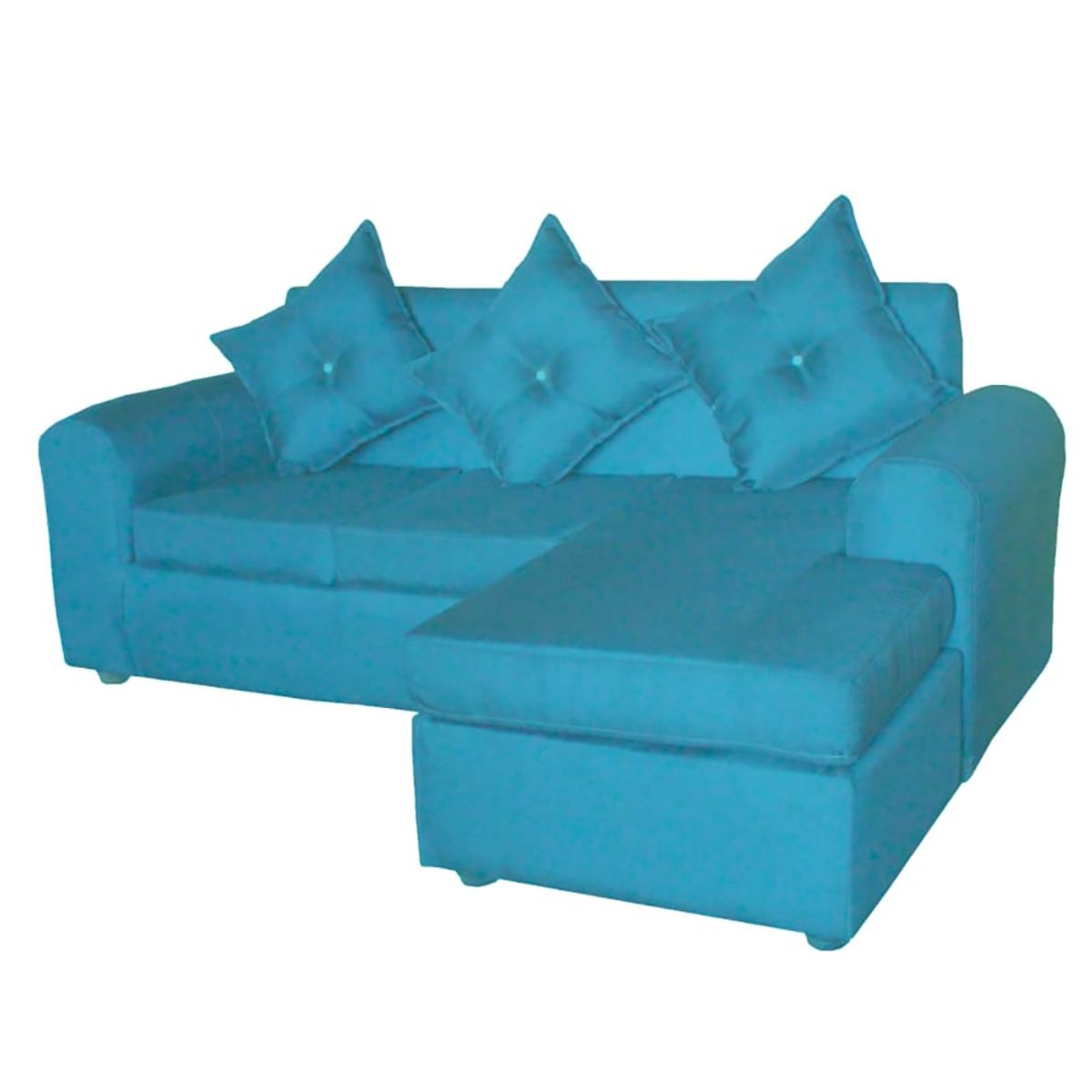 GENERICO - SOFA MARCIA TELA  CALIPSO