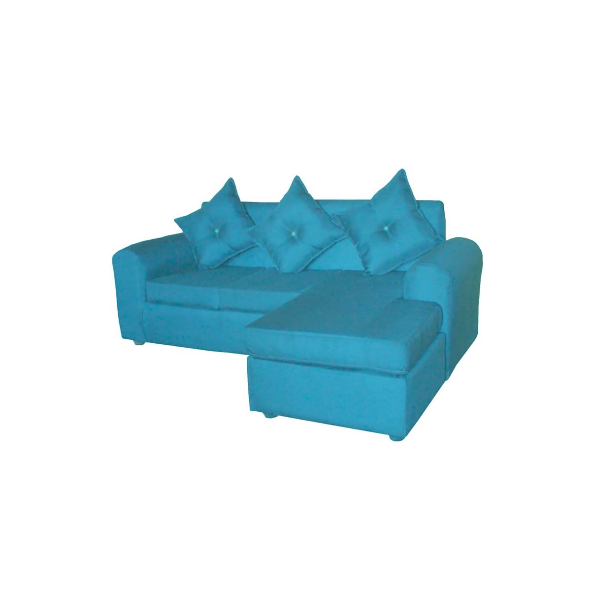 GENERICO - SOFA MARCIA TELA  CALIPSO