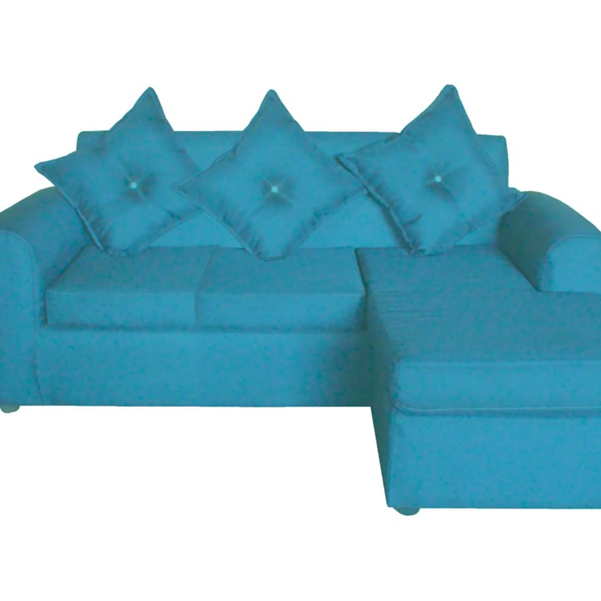 GENERICO - SOFA MARCIA TELA  CALIPSO