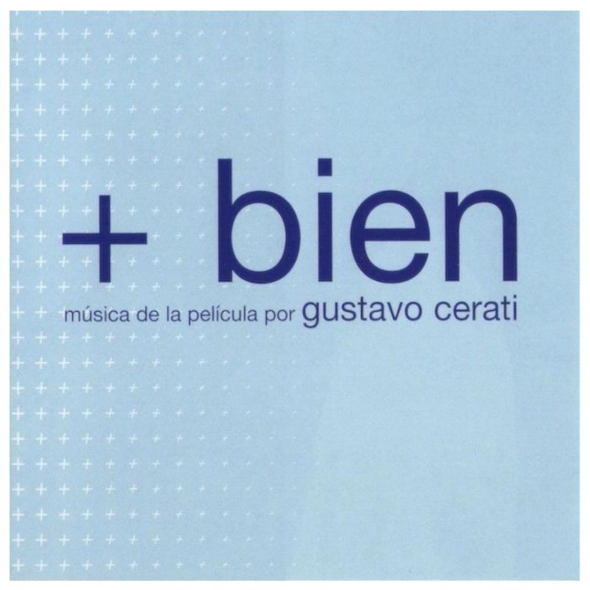 HITWAY MUSIC - GUSTAVO CERATI - MAS BIEN - VINILO HITWAY MUSIC
