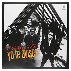 HITWAY MUSIC - LOS FABULOSOS CADILLACS - YO TE AVISE - VINILO