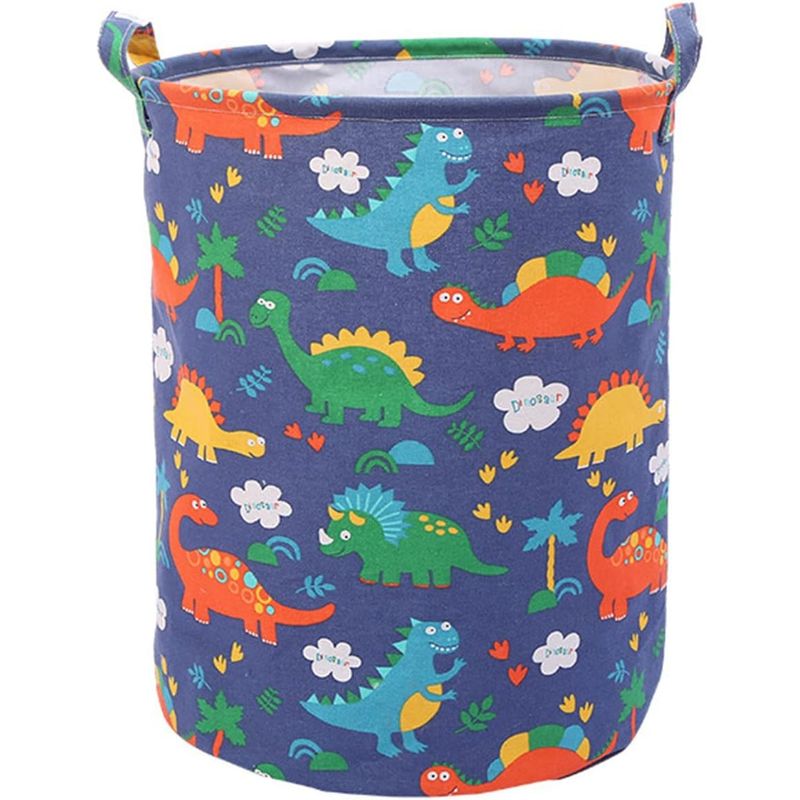 COCHOLITO KIDS - Cesta Plegable Organizado Juguete O Ropa Sucia Niño