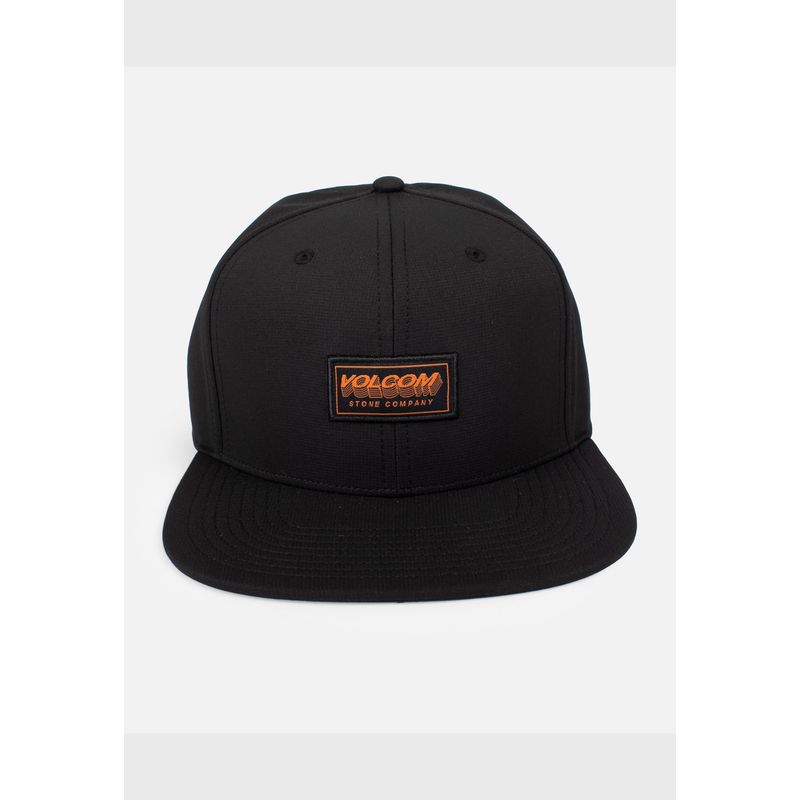 VOLCOM - Jockey Volcomotion Adj Blk Negro Volcom
