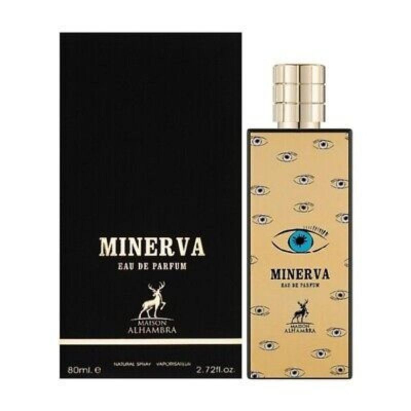ALHAMBRA - MAISON ALHAMBRA MINERVA EDP 80ML