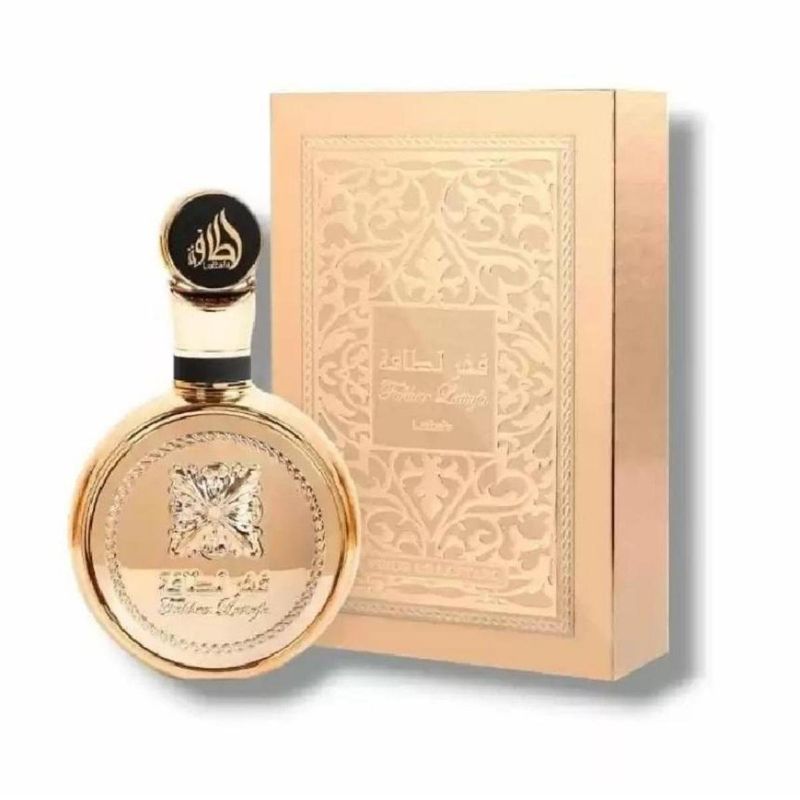 LATAFFA - LATTAFA FAKHAR GOLD EXTRAIT EDP 100ML