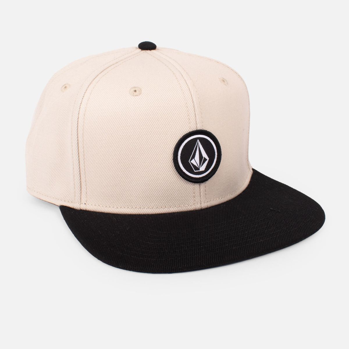 VOLCOM - Jockey Quarter Twill Wht Blanco Volcom.