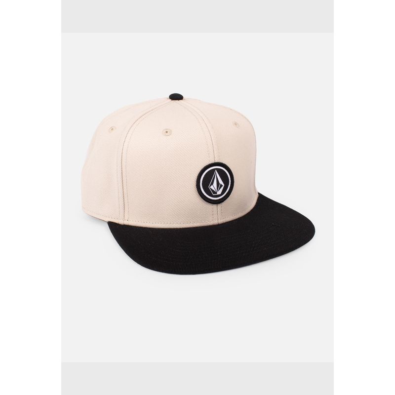 VOLCOM - Jockey Quarter Twill Wht Blanco Volcom.
