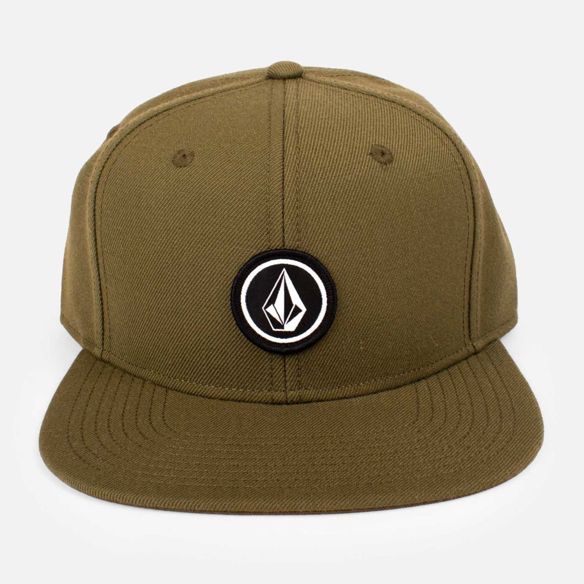 VOLCOM - Jockey Quarter Twill Olive Verde Volcom