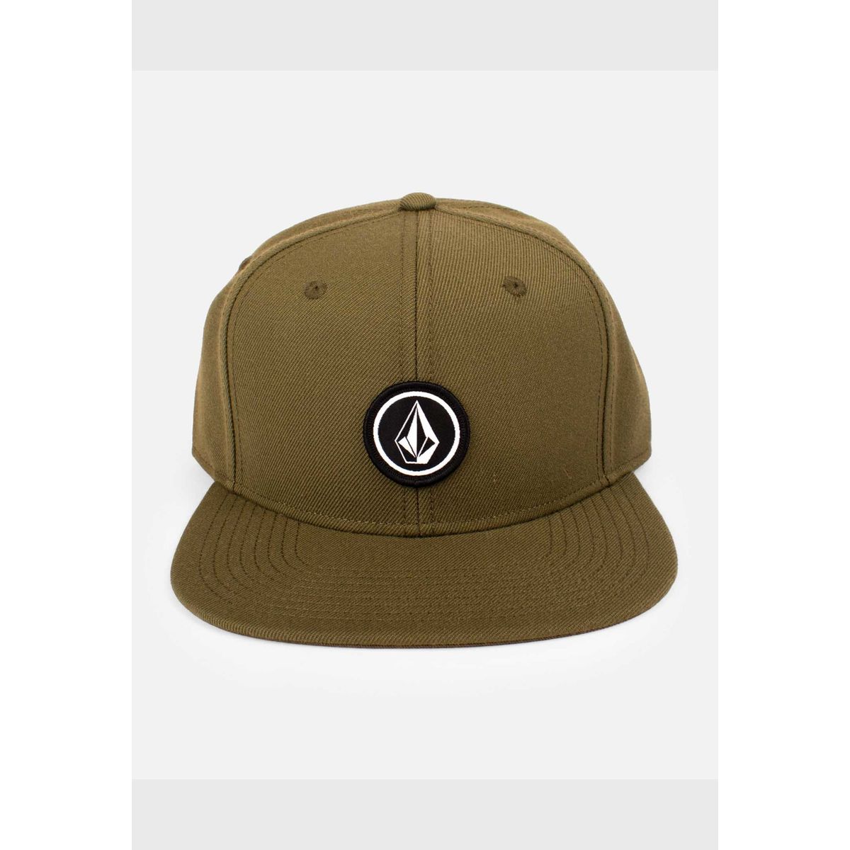 VOLCOM - Jockey Quarter Twill Olive Verde Volcom