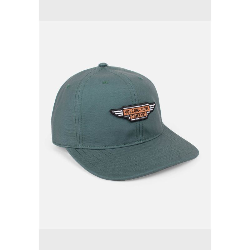 VOLCOM - Jockey Harwich Dad Verde Volcom