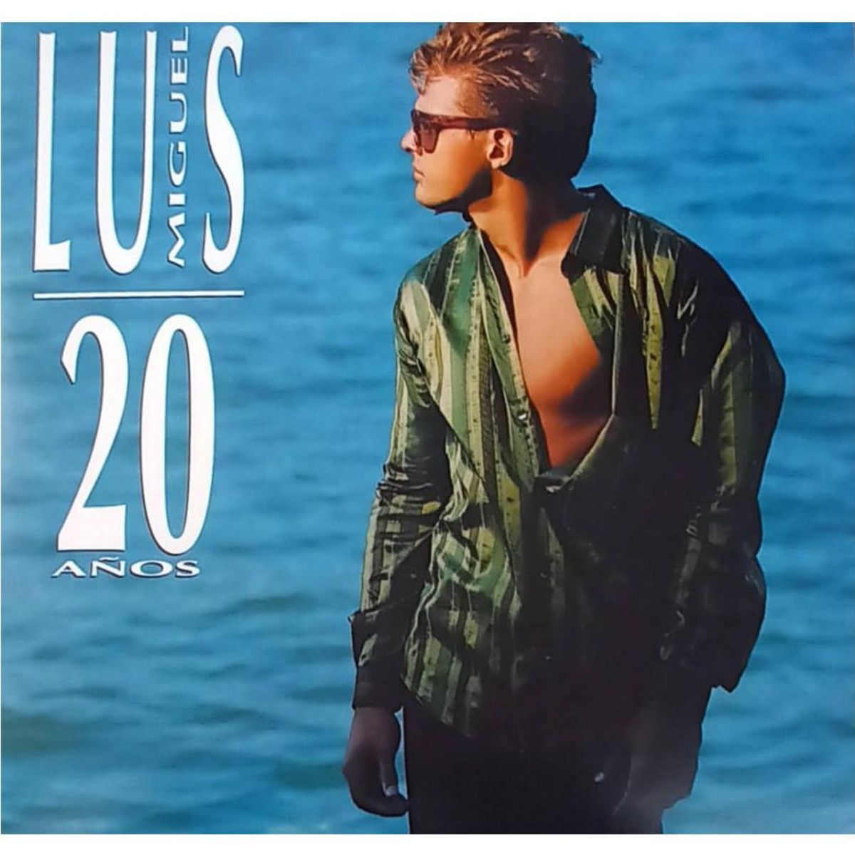 HITWAY MUSIC - LUIS MIGUEL - 20 AÑOS - VINILO HITWAY MUSIC