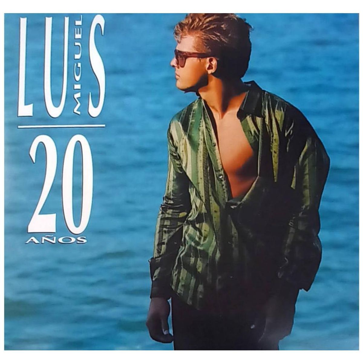 HITWAY MUSIC - LUIS MIGUEL - 20 AÑOS - VINILO HITWAY MUSIC