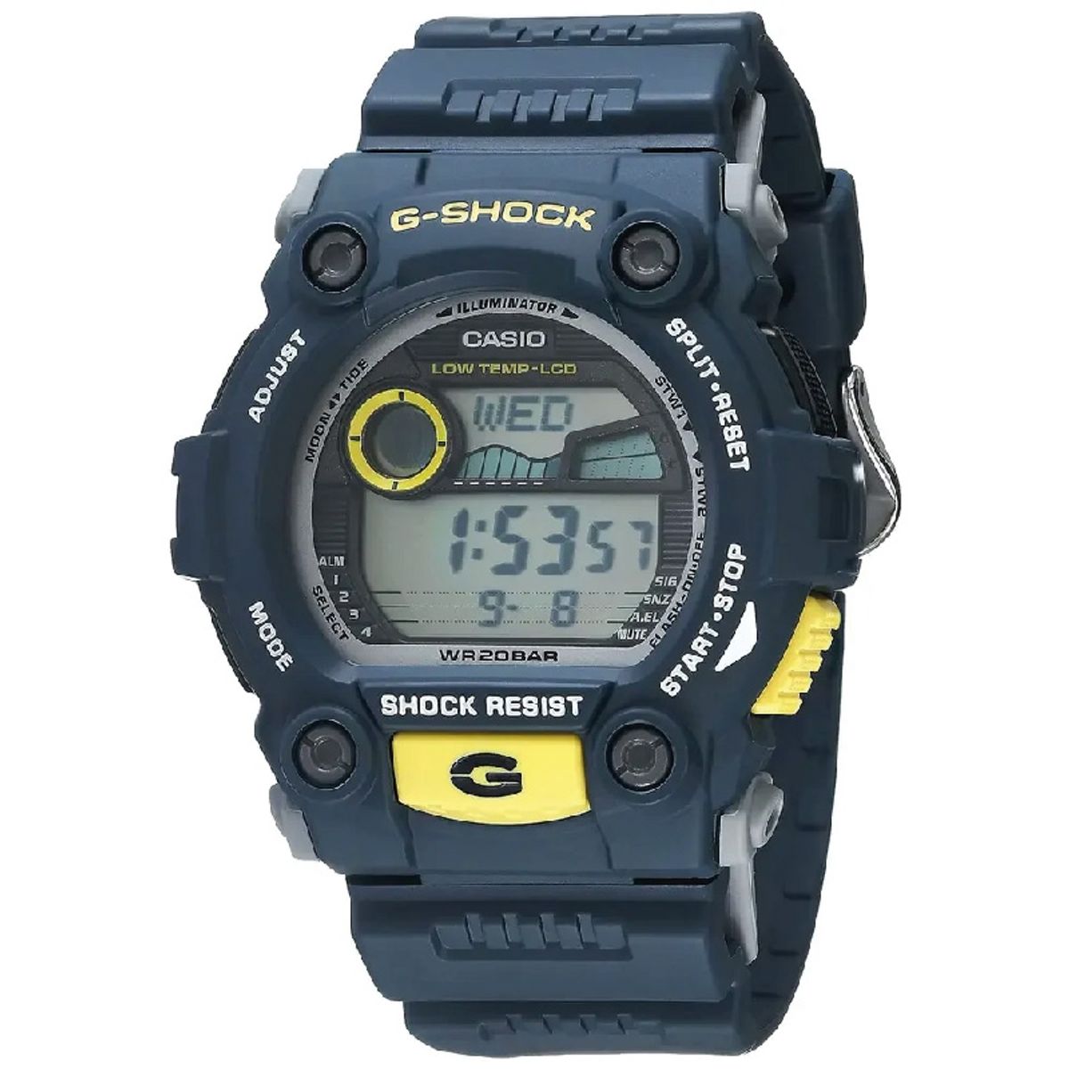 CASIO - Reloj Hombre G-shock G-7900-2dr