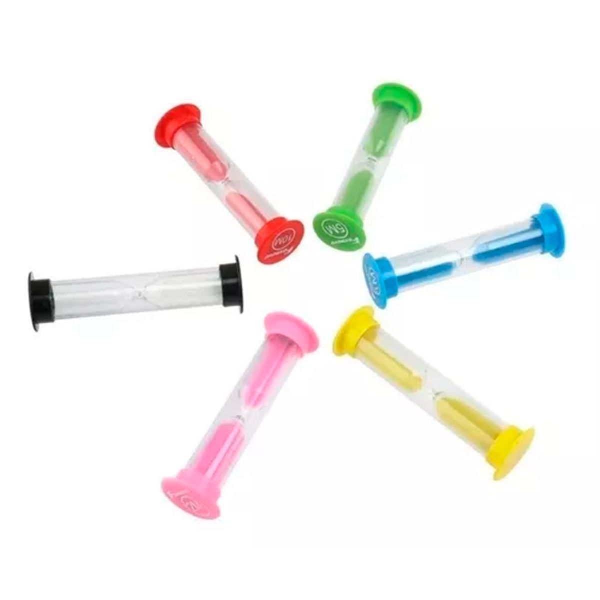 GENERICO - Reloj De Arena 30 Segundos Y 1, 2, 3, 5, 10 Minutos