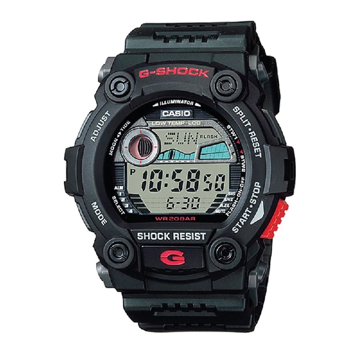 CASIO - Reloj Hombre G-shock G-7900-1dr
