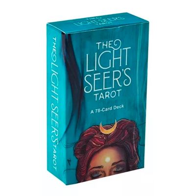 Imagen 2 del producto Tarot Lenormand Vidente Holografico