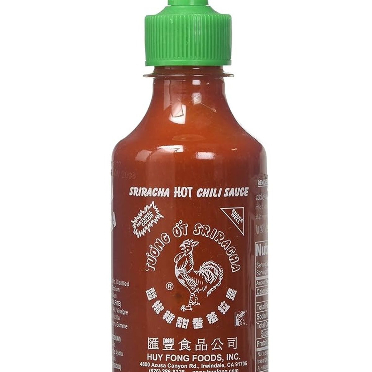 GENERICO - Salsa Sriracha Hot Chili 255 Gr