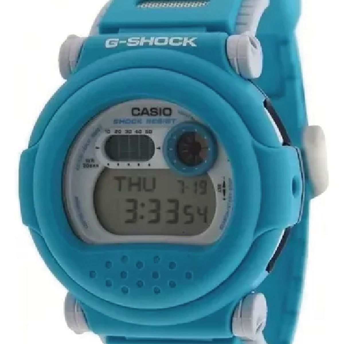 CASIO - Reloj Casio G-shock Hombre G-001sn-2 Exclusivo