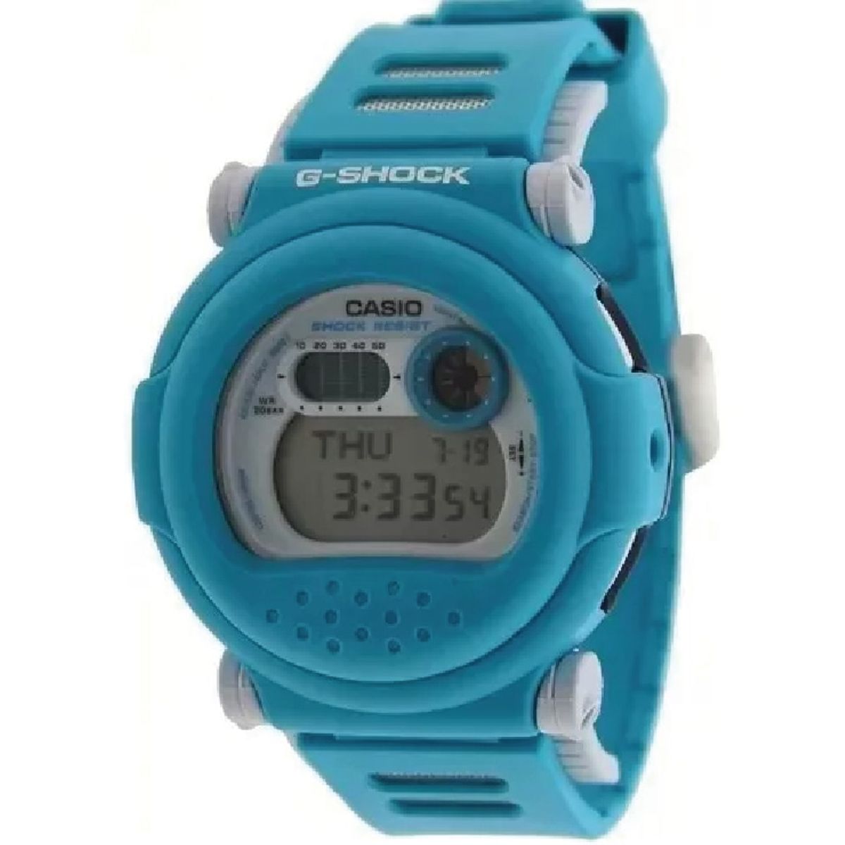 CASIO - Reloj Casio G-shock Hombre G-001sn-2 Exclusivo
