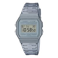 Reloj Unisex F-91ws-8df Gris