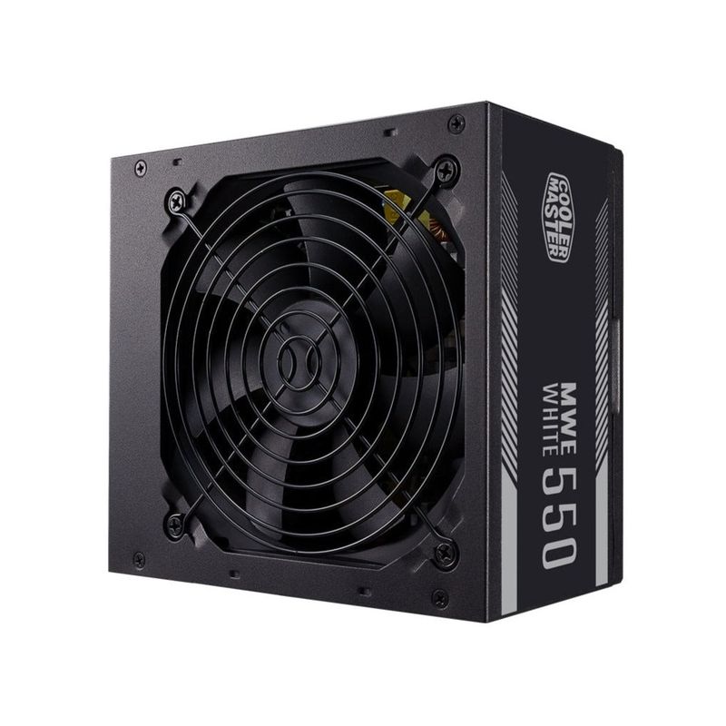 COOLER MASTER - Fuente De Poder Cooler Master MWE 550W