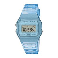 Reloj Unisex F-91ws-2df Celeste