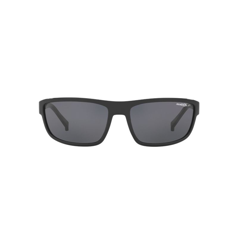 ARNETTE - Lentes de Sol Borrow Shiny Black Polarizados Arnette