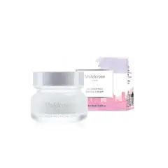 MULDREAM - Crema Facial Hidratante All green Mild - Cosmética Coreana