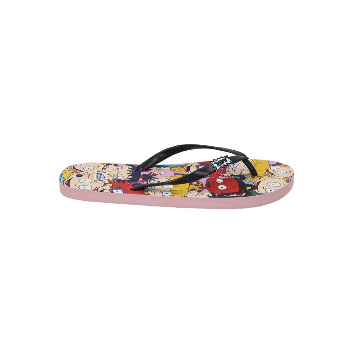 GENERICO - Sandalia baja flip flop full print Rugrats
