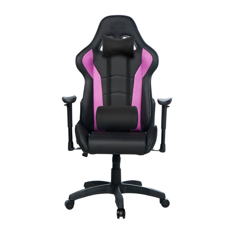 COOLER MASTER - Silla Gamer Cooler Master Caliber R1 Purple