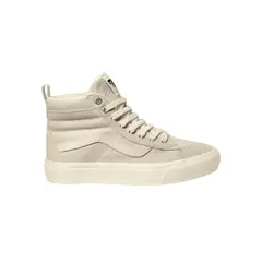 VANS - Zapatilla Con Caña Ua Sk8-Hi Mte-1 Blanco Unisex