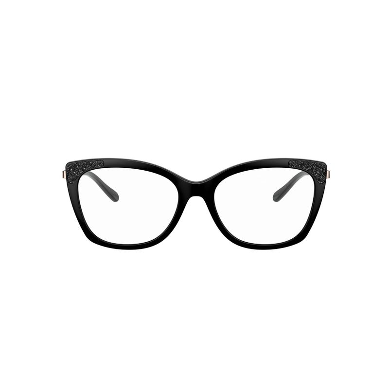 MICHAEL KORS - Lentes Ópticos Belmonte Black Michael Kors