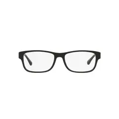EMPORIO ARMANI - Lentes Ópticos Matte Black