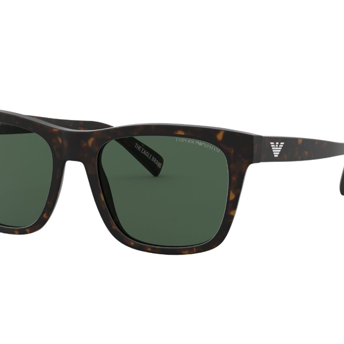 EMPORIO ARMANI - Emporio Armani Lentes de Sol EA4142 508971 55