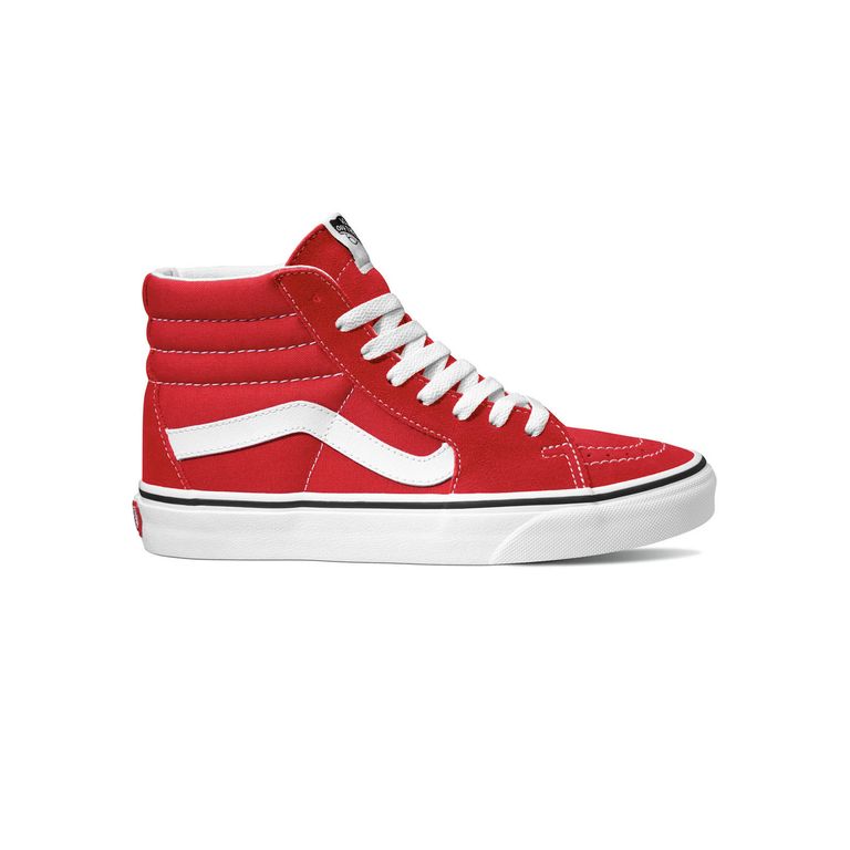 VANS Zapatilla Con Caña Ua Sk8-Hi Rojo Unisex VANS