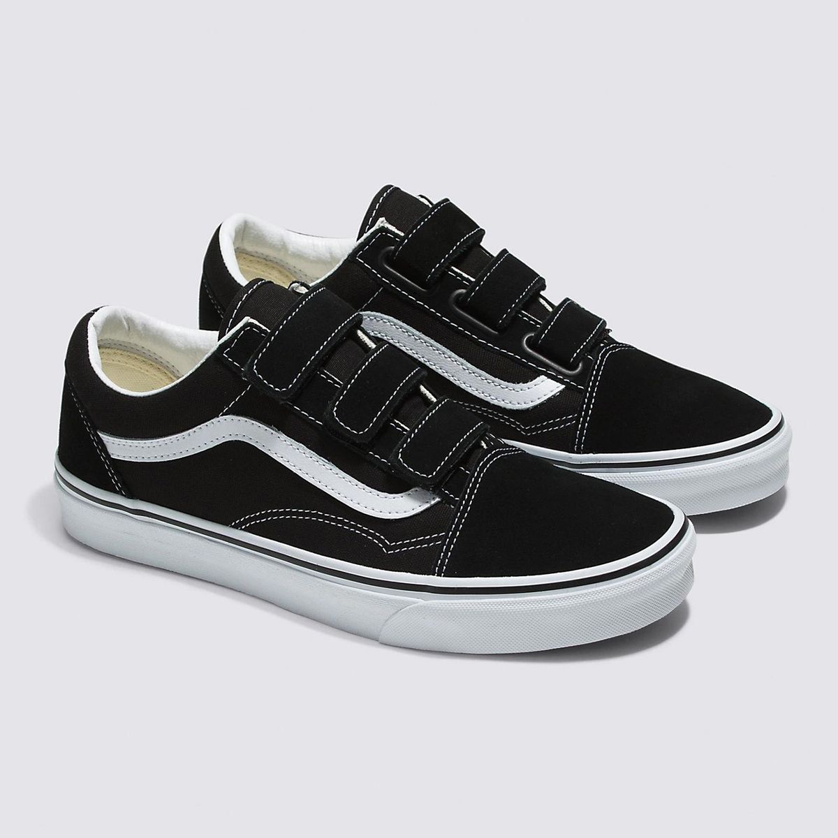 VANS - Zapatilla Ua Old Skool V Negro Unisex VANS