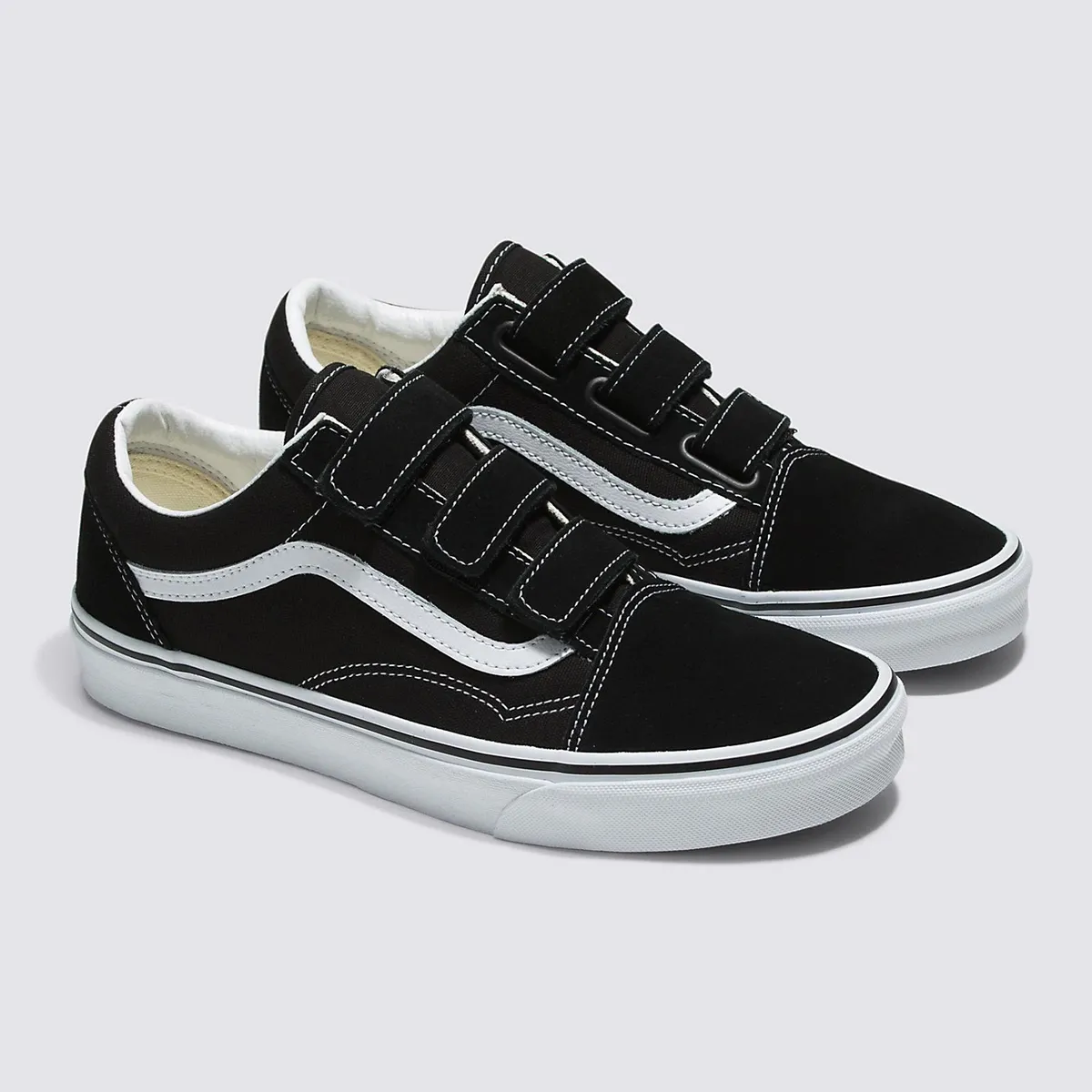 VANS - Zapatilla Ua Old Skool V Negro Unisex VANS