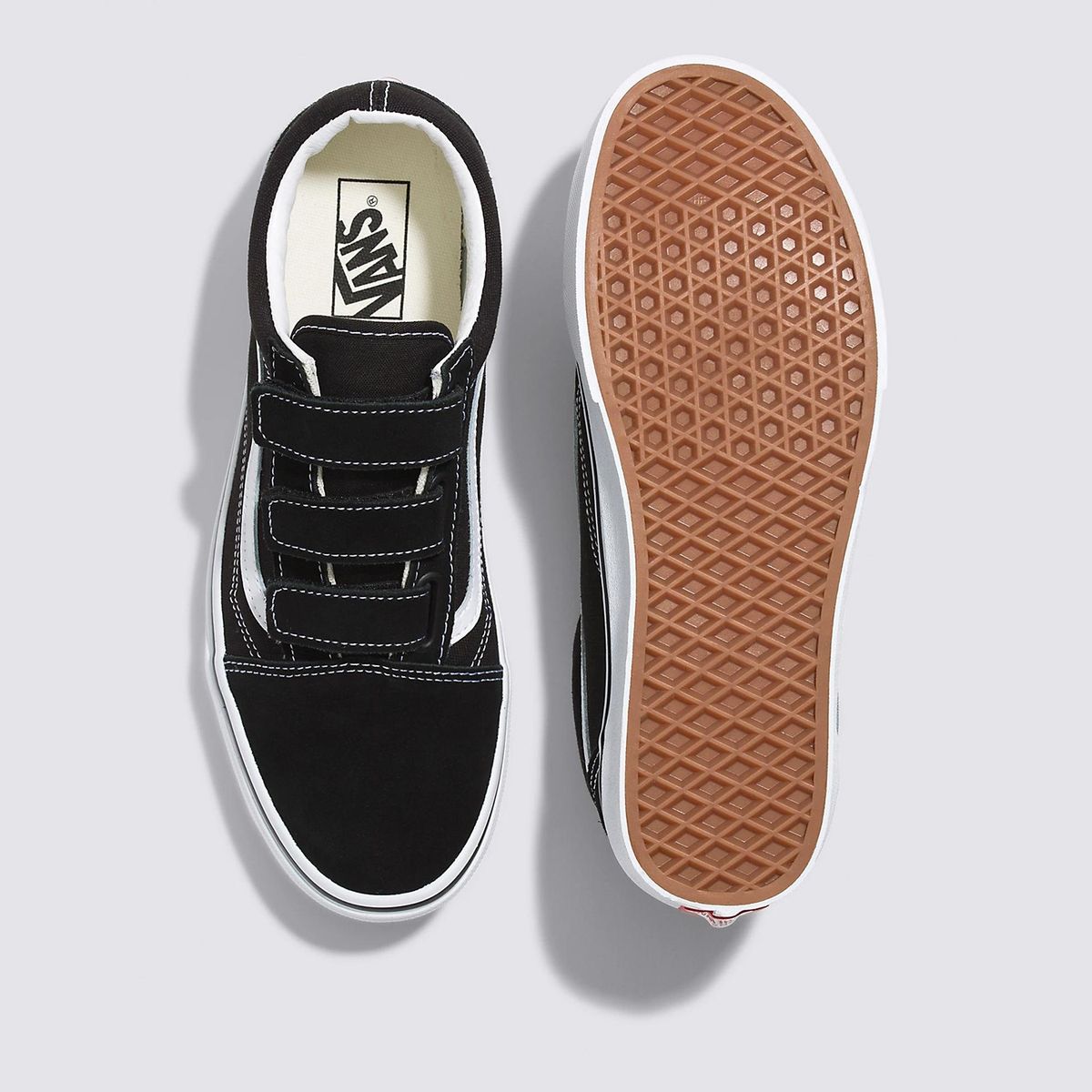VANS - Zapatilla Ua Old Skool V Negro Unisex VANS