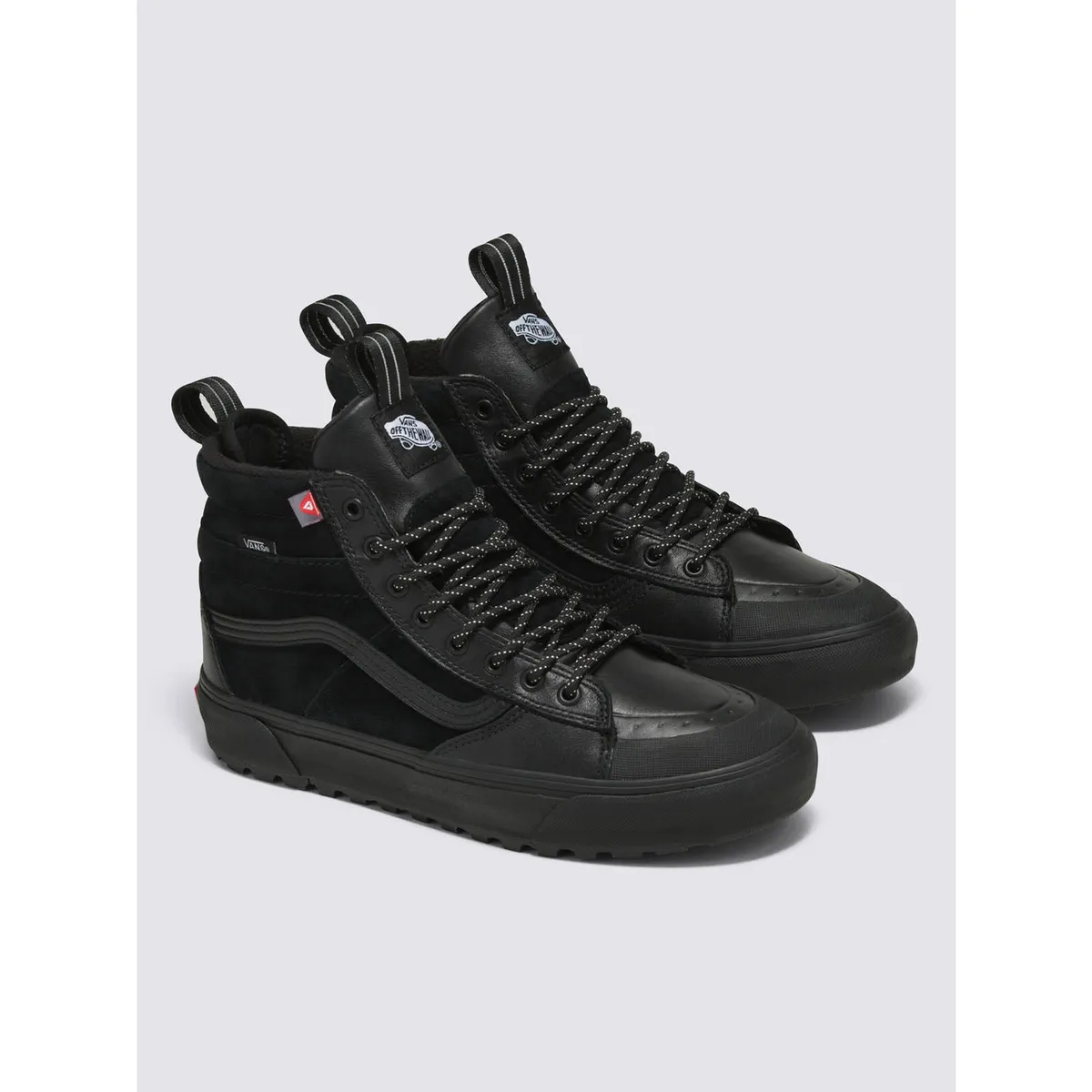 VANS - Zapatilla Con Caña Ua Sk8-Hi Mte-2 Negro Unisex VANS