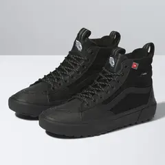 VANS - Zapatilla Con Caña Ua Sk8-Hi Mte-2 Negro Unisex